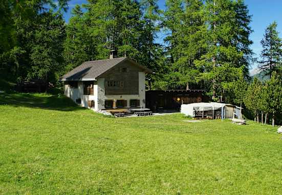 Naturfreundehaus Cristolais