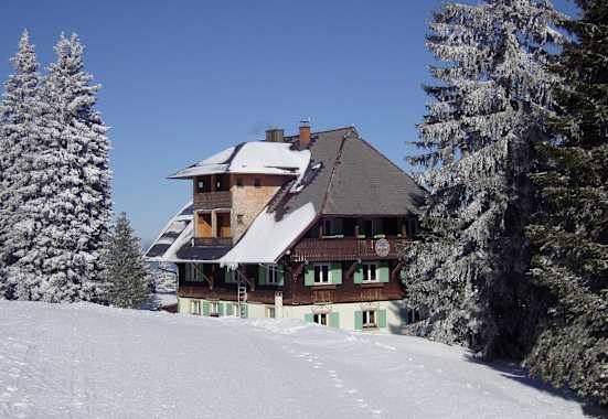 Naturfreundehaus Feldberg