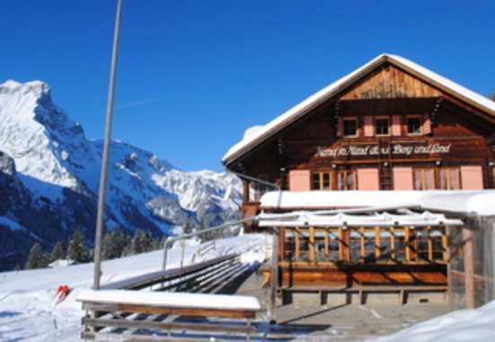 Naturfreundehaus Gorneren