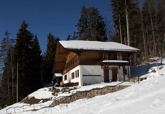 Naturfreundehaus Beatenberg