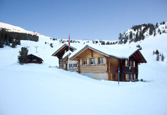 Naturfreundehaus Elsigenalp