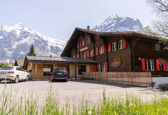 Natufreundehaus Grindelwald