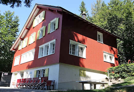 Naturfreundehaus Kaienhaus