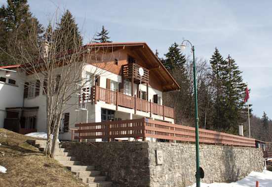 Naturfreundehaus Le Coutzet