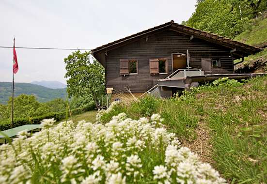 Naturfreundehaus La Ginestra