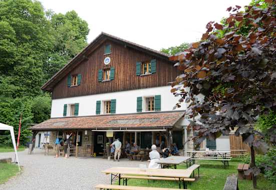 Naturfreundehaus Buchberghaus