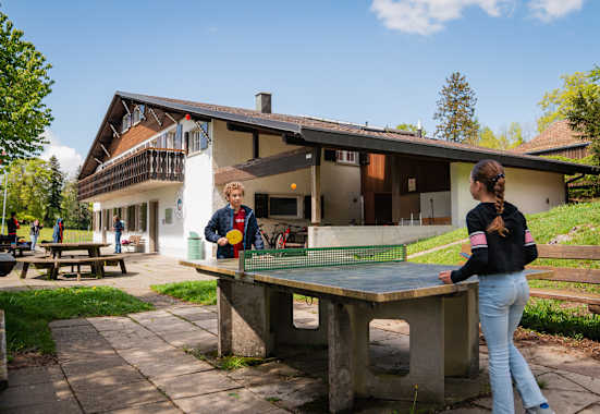 Naturfreundehaus Retemberg