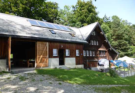 Naturfreundehaus St. Anton