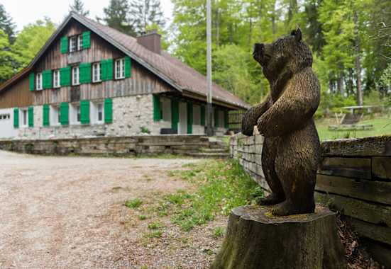 Naturfreundehaus Les Prés-d’Orvin