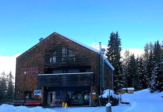 Naviserhütte