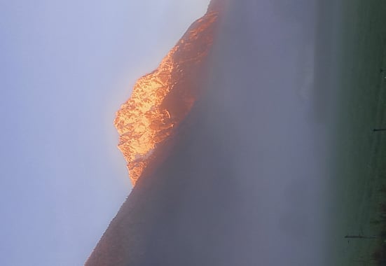 Blick auf den Staufen