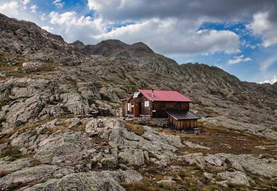 Die neue Reutlinger Hütte