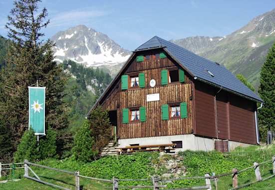 Neunkirchner Hütte