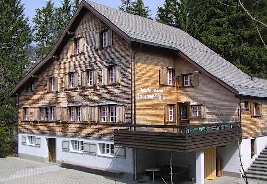 Naturfreundehaus Tscherwald