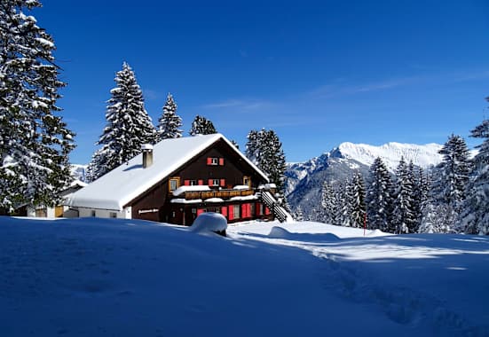 Naturfreundehaus Brambrüesch