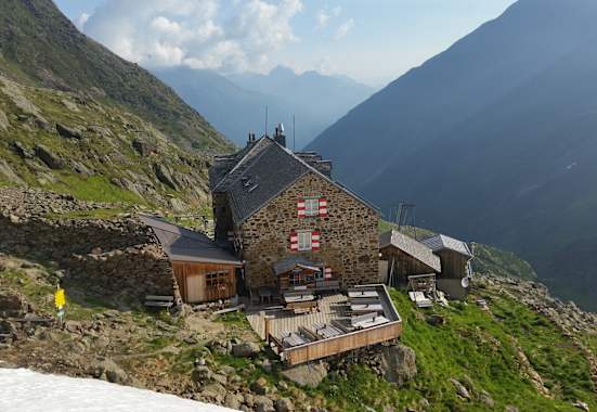 Nürnberger Hütte