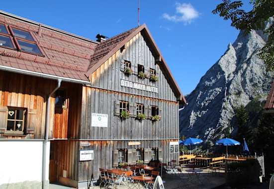 Otto-Mayr-Hütte