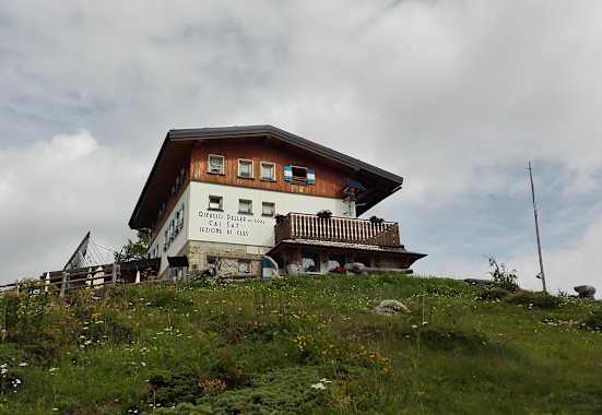 Rifugio Peller