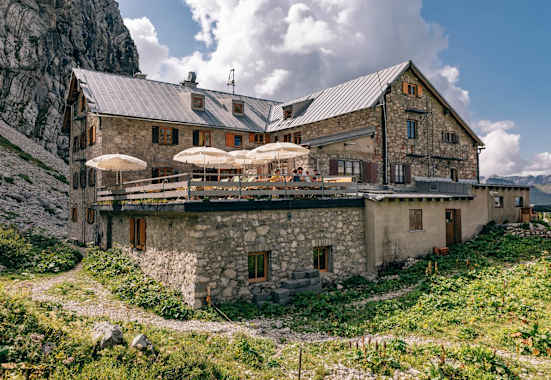 Das Prinz-Luitpold-Haus