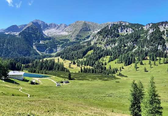Linzer Haus – Wurzeralm