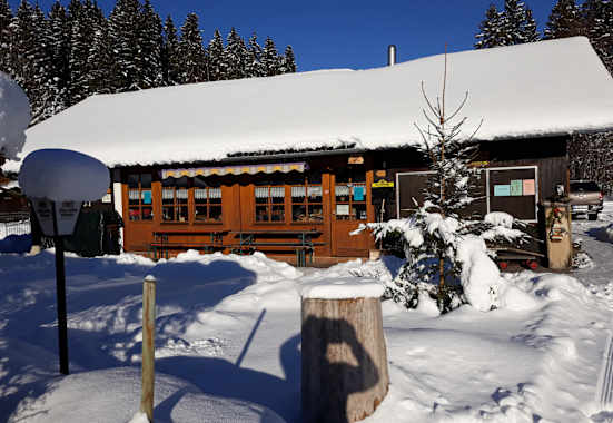 Faulenseehütte