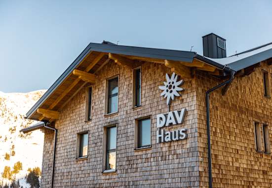 DAV Haus Obertauern