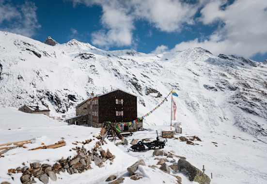 Essener-Rostocker-Hütte