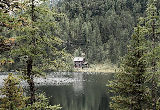 Reedseehütte