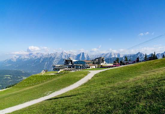 Bergestraurant Rosshütte