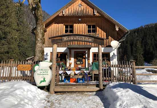 Rettenbachalm 