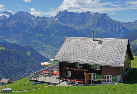 Naturfreundehaus Rietlig