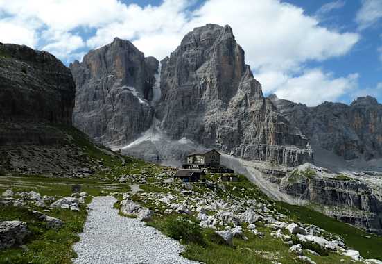 Rifugio Brentei
