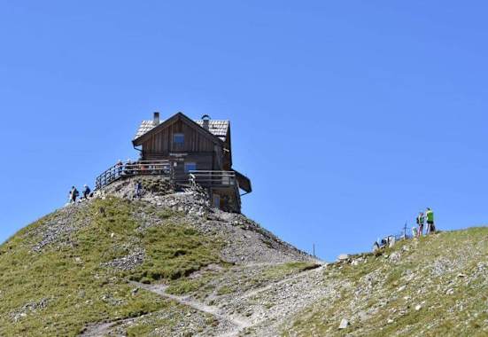 Rifugio Passo le Selle
