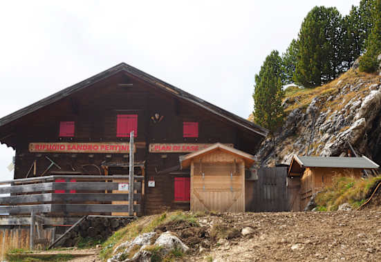 Rufugio Sandro Pertini