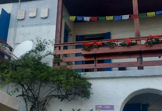 Das Rifugio 7. Alpini im obersten Val d'Ardo im Nationalpark der Belluneser Dolomiten liegt in einer einzigartig schönen Anhöhe unterhalb der Südwände der Schiaragruppe.