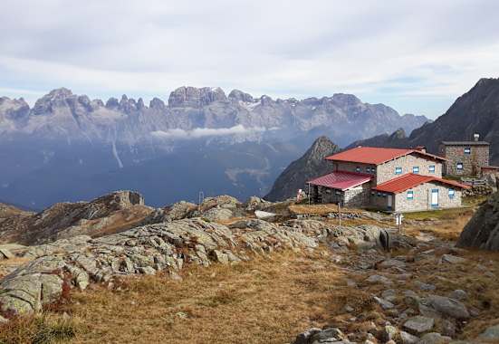 Rifugio Segantini