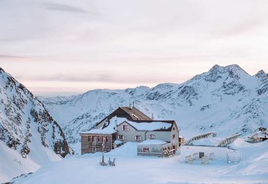 Schutzhütte Schöne Aussicht