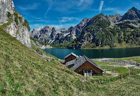 Tappenkarseealm