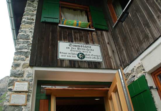 Simmshütte