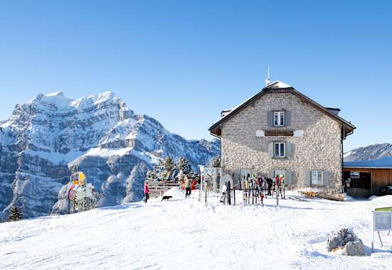 Berggasthaus Fronalp