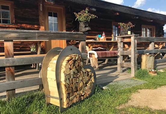 Das Berghaus StafelAlp ist 250 Jahre alt.