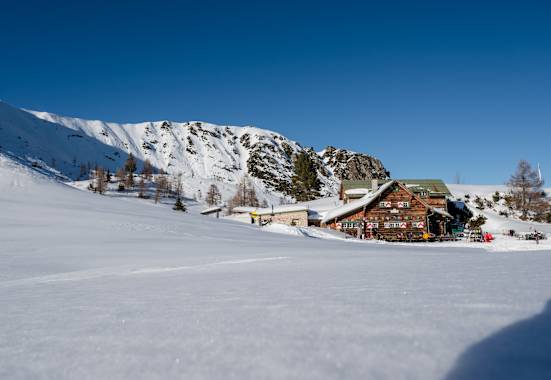 Die Südwiener Hütte