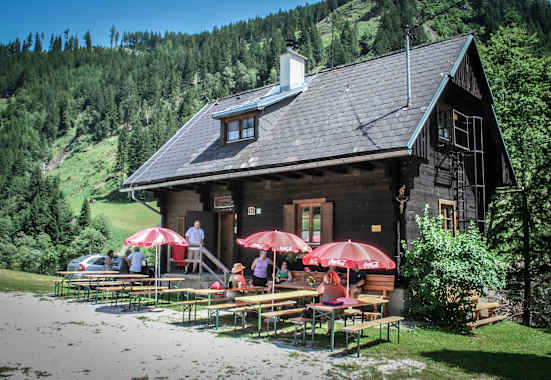 Triebentalhütte
