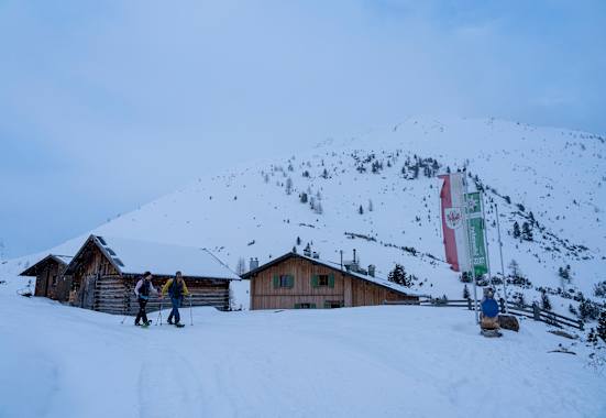 Schweinfurter Hütte