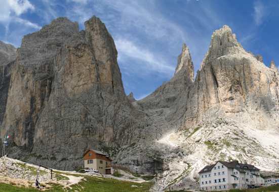 Rifugio Vajolet