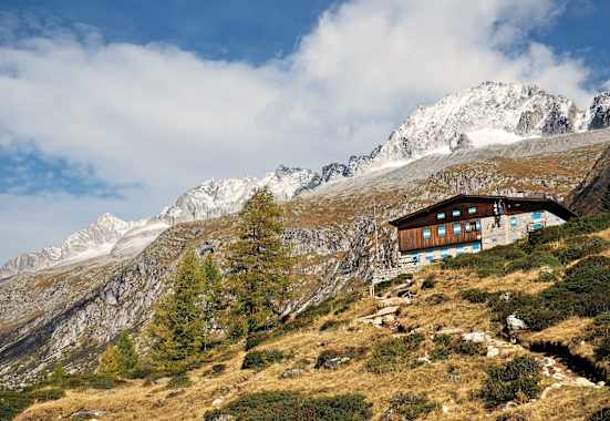 Rifugio Val di Fumo