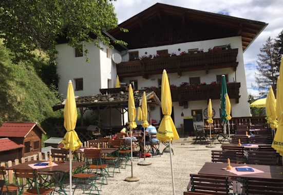 Alpengasthof Vergör