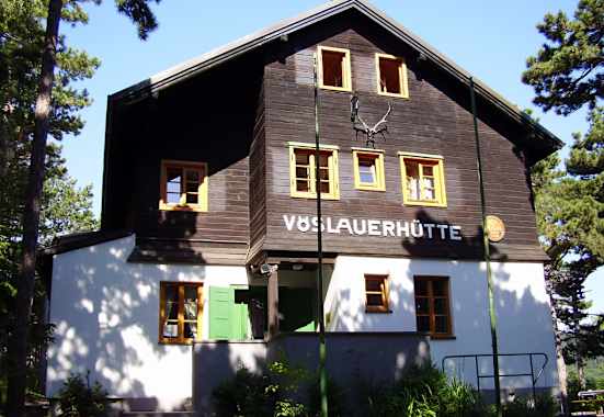 Vöslauerhütte