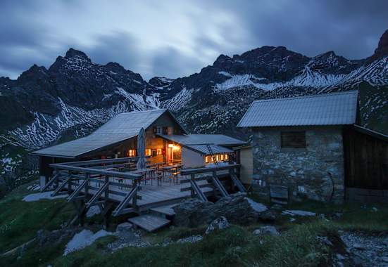 Wie angezuckert – das Württemberger Haus