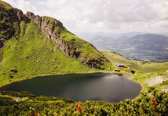 Das Wildseeloderhaus